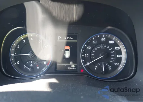 2022 Hyundai Kona Sel z USA, uszkodzony, nr VIN KM8K32AB3NU807913